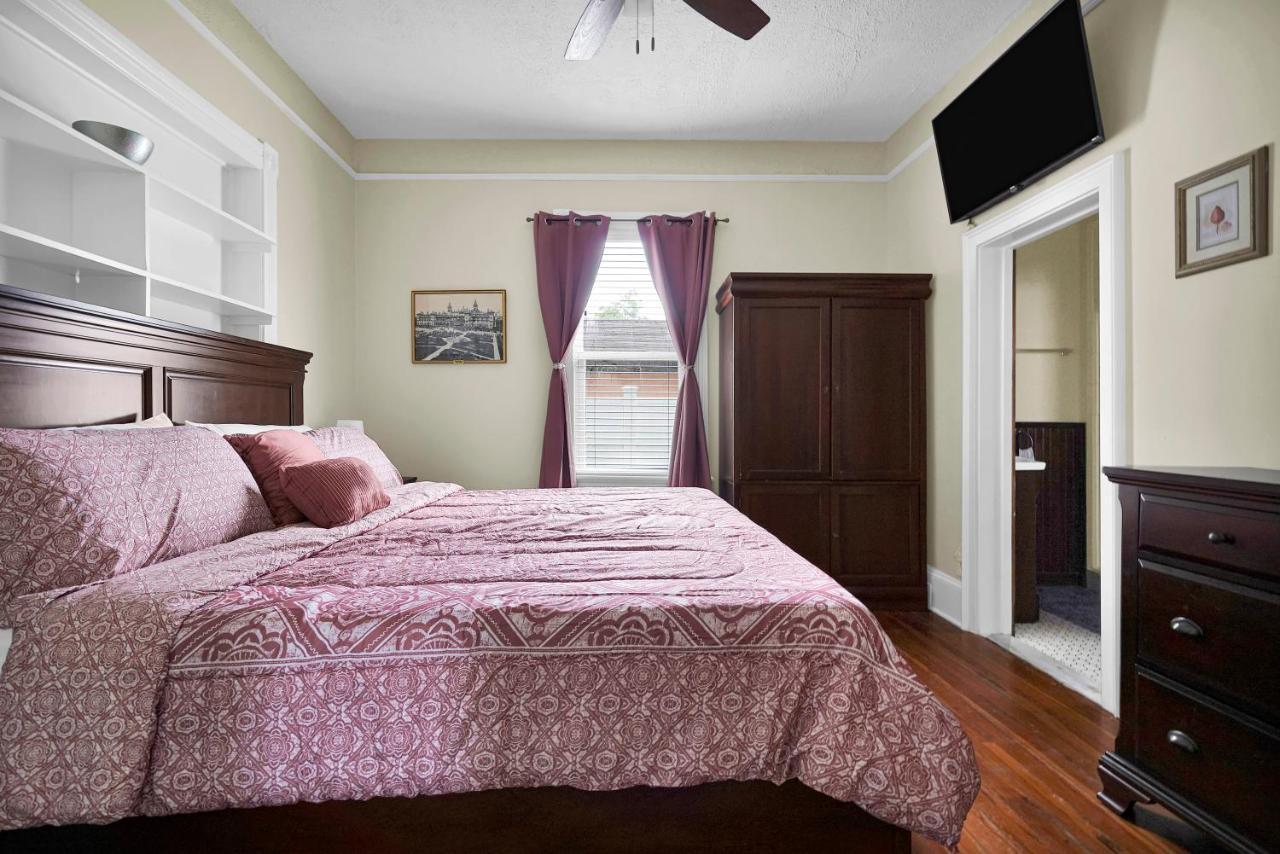 Hot Tub- 80'S Arcade- Pool Table- Historic Downtown- 7 Car Parking Villa St. Augustine Buitenkant foto