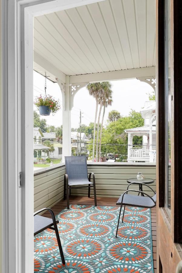 Hot Tub- 80'S Arcade- Pool Table- Historic Downtown- 7 Car Parking Villa St. Augustine Buitenkant foto